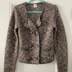 Cabi small jacket/ blazer/knit